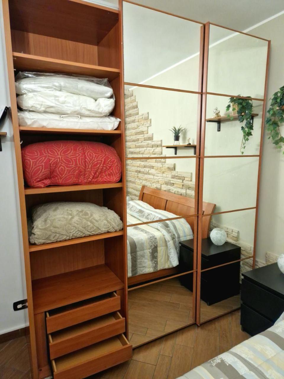 Domus Livio, 7 Min Fco Airport, Free Wifi, Garden Apartment, 2 Tv Hd Fiumicino Exterior foto